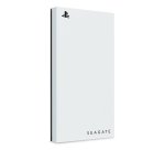 Seagate Game Drive 1 TB 3.2 Gen 1 (3.1 Gen 1) Blanco