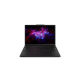 Lenovo ThinkPad P16s Intel Core Ultra 7 155H Mobiel werkstation 40,6 cm (16") WUXGA 16 GB DDR5-SDRAM 512 GB SSD NVIDIA RTX 500 Ada Wi-Fi 6E (802.11ax) Windows 11 Pro Zwart