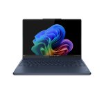 Lenovo Yoga 9 2-in-1 14ILL10 Copilot+ PC Intel Core Ultra 7 258V Hybride (2-en-1) 35,6 cm (14") Écran tactile 2.8K 32 Go LPDDR5x-SDRAM 1 To SSD Wi-Fi 7 (802.11be) Windows 11 Home Français Bleu
