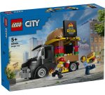 LEGO City Burger Van