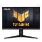 ASUS TUF Gaming VG27AQML1A pantalla para PC 68,6 cm (27") 2560 x 1440 Pixeles Wide Quad HD LCD Negro