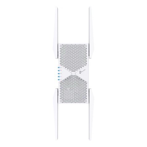 TP-Link BE11000 Émetteur et récepteur réseau Blanc 2500 Mbit/s