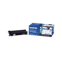 Brother TN-130BK - Cartouche de toner originale – Noir