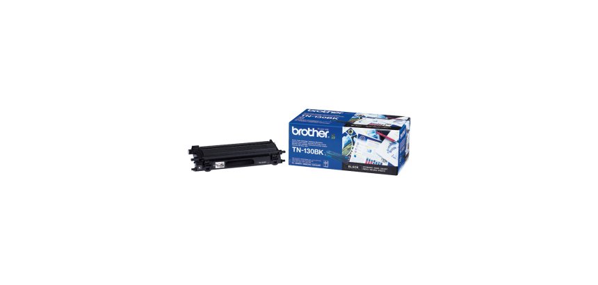 Brother TN-130BK - Cartouche de toner originale – Noir