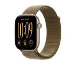 Apple Boucle Sport olive 46 mm