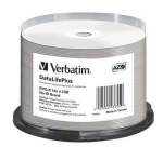 Verbatim DataLifePlus 4.7 GB DVD-R 50 pc(s)
