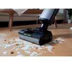 Hoover HW600 011 Aspirapolvere elettrica Batteria Secco e bagnato Senza sacchetto 220 W Nero