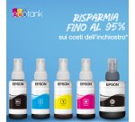 Epson Flacone di inchiostro Magenta 664 EcoTank