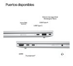 HP EliteBook 8 G1i 14 inch Notebook Next Gen AI PC Wolf Pro Security Edition Copilot+ PC Intel Core Ultra 5 228V Portátil 35,6 cm (14") WUXGA 32 GB LPDDR5x-SDRAM 512 GB SSD Wi-Fi 7 (802.11be) Windows 11 Pro Plata