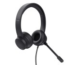 Trust Ayda Headset Wired Head-band Calls/Music Black