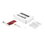 StarTech.com Adattatore PCI Express 3.0 a M.2 NVMe - Scheda Adattatore da PCIe x4 a SSD M.2 NVMe /AHCI