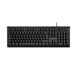CoolBox TECLADO CON LECTOR DNIE V4