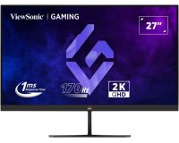 Viewsonic VX Series VX2758A-2K-PRO LED display 68,6 cm (27") 2560 x 1440 Pixeles Quad HD Negro