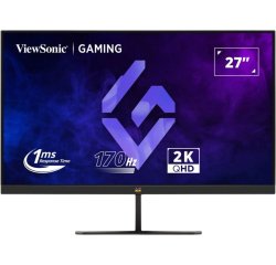 Viewsonic VX Series VX2758A-2K-PRO LED display 68,6 cm (27") 2560 x 1440 Pixeles Quad HD Negro