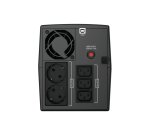 Conceptronic ZEUS 1200VA 720W UPS, IEC + schuko socket