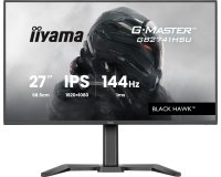 iiyama G-MASTER GB2741HSU-B1 écran plat de PC 68,6 cm (27") 1920 x 1080 pixels Full HD LED Noir