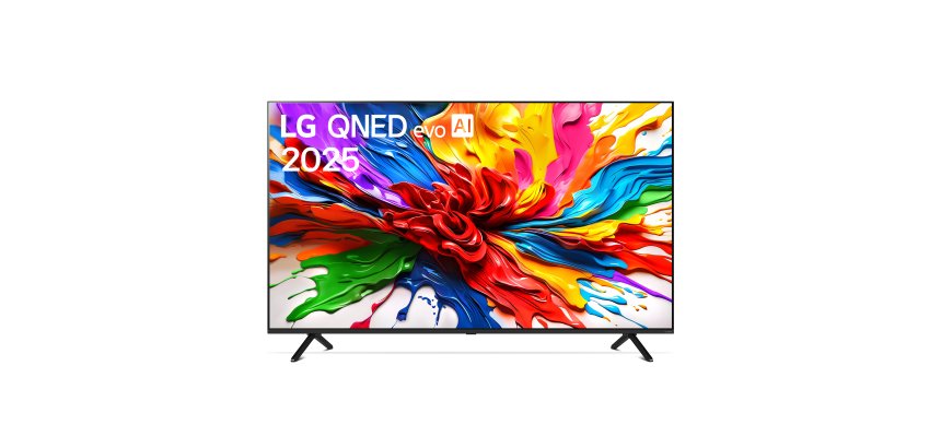 LG QNED evo AI 55QNED92A6A Televisor 139,7 cm (55") 4K Ultra HD Smart TV Wifi Negro