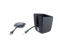 Barco R9861500T01 accesorio inalámbrico para presentación Negro 1 pieza(s)