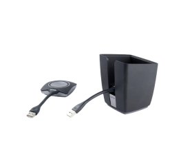 Barco R9861500T01 accesorio inalámbrico para presentación Negro 1 pieza(s)