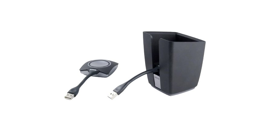 Barco R9861500T01 accesorio inalámbrico para presentación Negro 1 pieza(s)