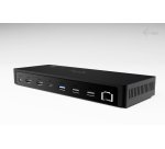 i-tec Thunderbolt4 Triple Display Docking Station + Power Delivery 96W
