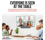 HP Poly Studio X52 All-In-One Video Bar