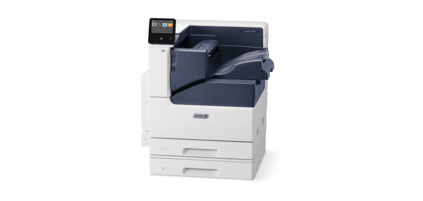 Xerox VersaLink C7000 A3 35/35 Ppm Duplex Printer Metered Adobe Ps3 Pcl5E/6 2 Trays Total 620 Sheets