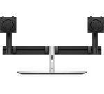 DELL MDS26 68,6 cm (27") Bureau Zwart, Zilver