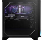 MSI MPG Infinite X3 AI Gaming PC - NVIDIA® GeForce RTX™ 5080, Intel® Core™ Ultra 7 270K Plus, 32 GB RAM, 2TB SSD - Black