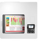 HP Color LaserJet Enterprise M554dn Printer