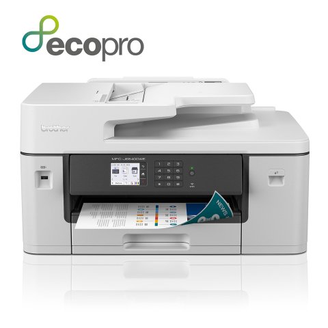 Brother MFC-J6540DWE impresora multifunción Inyección de tinta A3 1200 x 4800 DPI Wifi