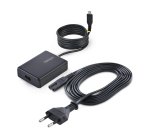 StarTech.com 1100LE-USB-C-CHARGER adaptateur de puissance & onduleur Intérieure 100 W Noir