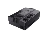 Trust Maxxon sistema de alimentación ininterrumpida (UPS) 0,8 kVA 6 salidas AC