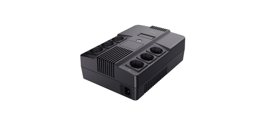 Trust Maxxon alimentation d'énergie non interruptible 0,8 kVA 6 sortie(s) CA