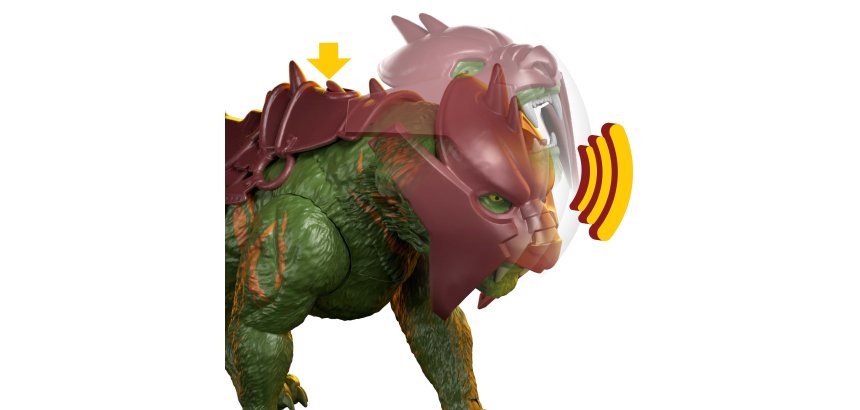 Masters of the Universe JKJ04 action figure giocattolo