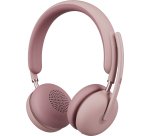 Logitech Zone Wireless 2 Casque Avec fil &sans fil Arceau Bureau/Centre d'appels USB Type-C Bluetooth Rose