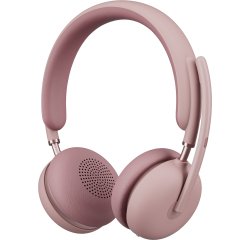 Logitech Zone Wireless 2 Casque Avec fil &sans fil Arceau Bureau/Centre d'appels USB Type-C Bluetooth Rose