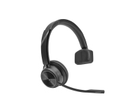 HP Poly Micro-casque serre-tête Poly Savi 7310 monaural DECT 1 880-1 900 MHz