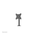 Neomounts DS42-430BL12 Support de bureau pour écran à poser 23-43"- à visser - pivotant