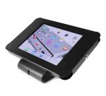 StarTech.com Support de tablette à fixation sur bureau ou au mur avec verrouillage pour iPad - Acier