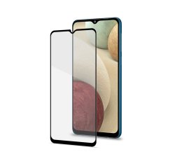 Celly FULLGLASS945BK protezione per lo schermo e il retro dei telefoni cellulari Pellicola proteggischermo trasparente Samsung 1 pz