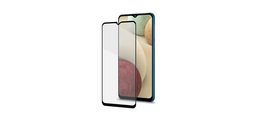 Celly FULLGLASS945BK protezione per lo schermo e il retro dei telefoni cellulari Pellicola proteggischermo trasparente Samsung 1 pz