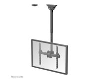 Neomounts NM-C440BLACK Support de plafond pour écran 32-60" - h56-91 cm
