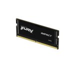 Kingston Technology FURY DDR5 SODIMM Impact CL38 16 Go 4 800 MT/s (Kit de 2)