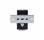 StarTech.com Adaptador Serie a Ethernet - Conversor RJ45 LAN IP a DB9 RS232 - Servidor de Dispositivos Serie de 1 Puerto - Carcasa de Metal - para Dispositivos Serie Remotos - Pared o Carril DIN - TAA
