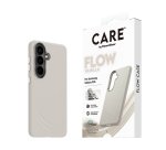 PanzerGlass CARE™ by ® Flow Case Vanilla w. Qi Samsung Galaxy S26 protective phone case Cover Beige