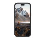 dbramante1928 Iceland Ultra D3O MS Kick - iPhone 16 ProMax - Bla