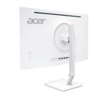 Acer CE270UXWMIIPPRX computer monitor 67.3 cm (26.5") 2560 x 1440 pixels Quad HD QD-OLED White