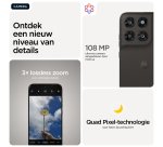 Motorola moto g77 17,3 cm (6.8") Hybride Dual SIM Android 16.0 5G USB Type-C 8 GB 256 GB 5200 mAh Zwart