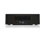 StarTech.com Docking Station per Hard Disk a 4 Slot - Duplicatore ed Eraser USB 3.0/eSATA per SSD/HDD SATA - Dock Standalone 1:3 per Hard Drive con funzione Clone - Carica dall'Alto, non necessita di Attrezzi